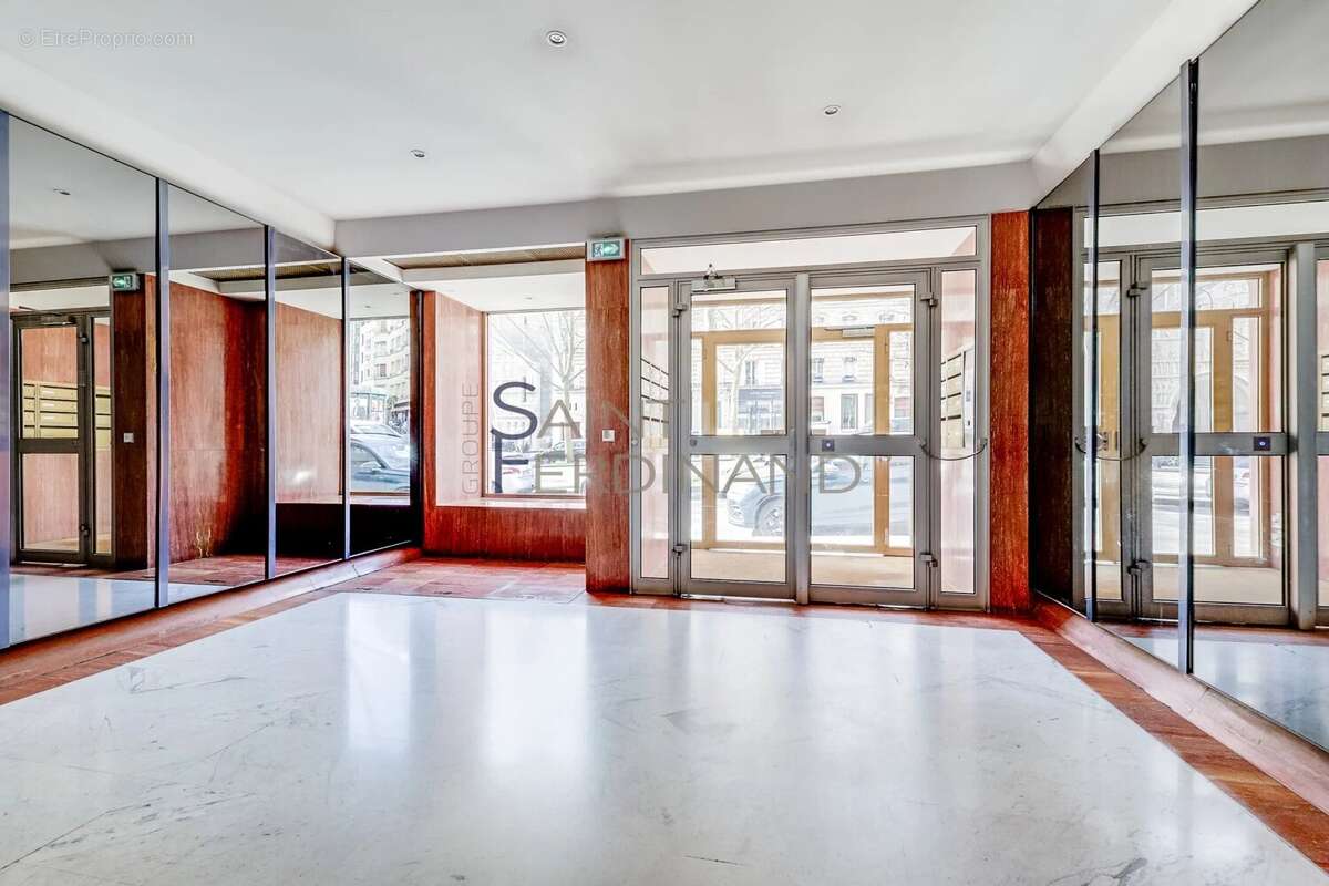 Appartement à PARIS-8E