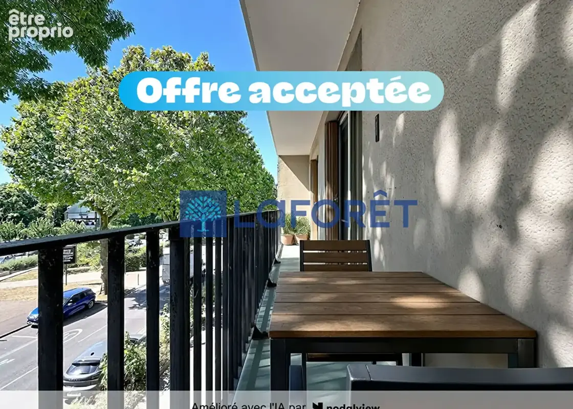 Appartement Saint Nom La Bretèche 3 pièces 63m2 - photo 1