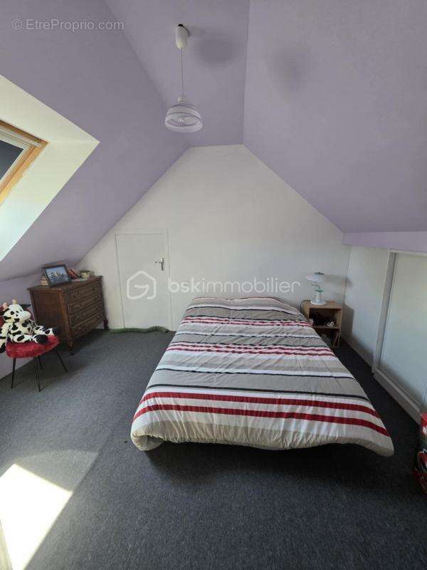 Maison à LE MERLERAULT