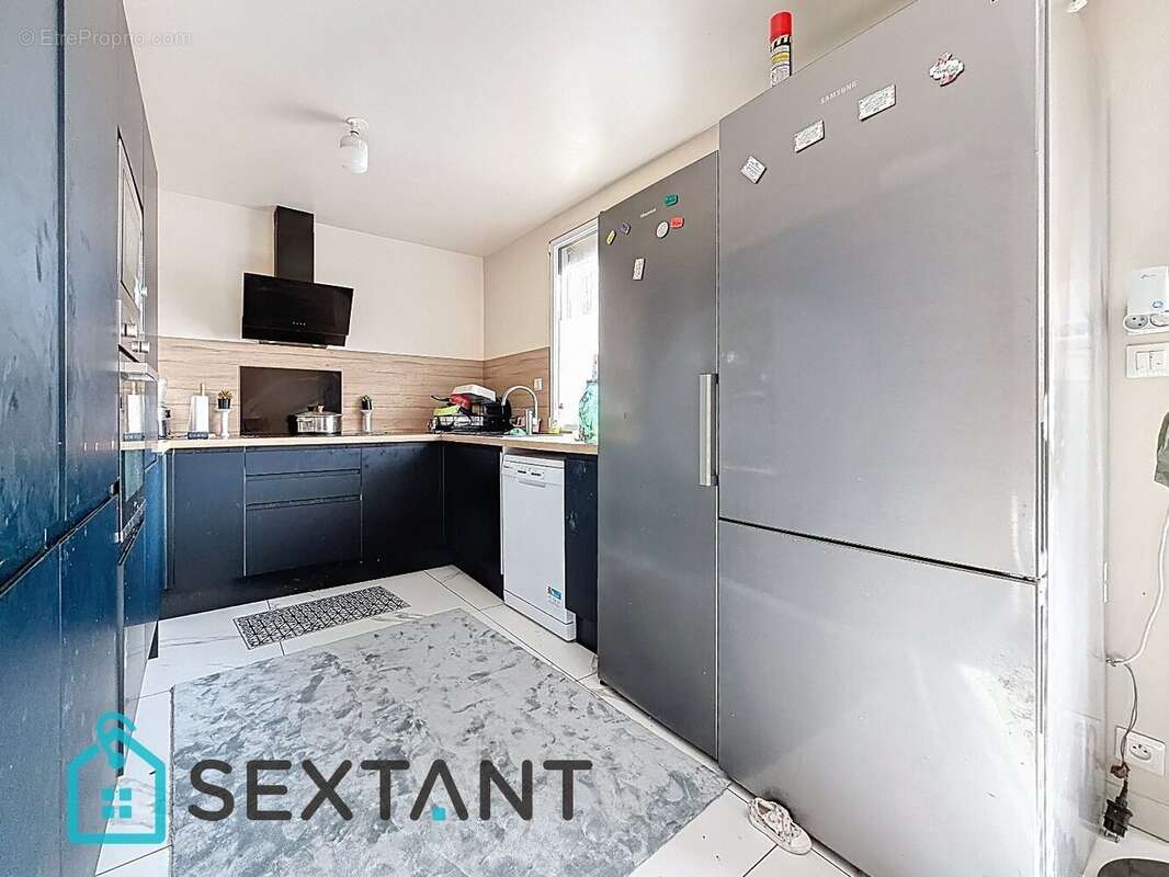 Maison à LE GRAND-QUEVILLY