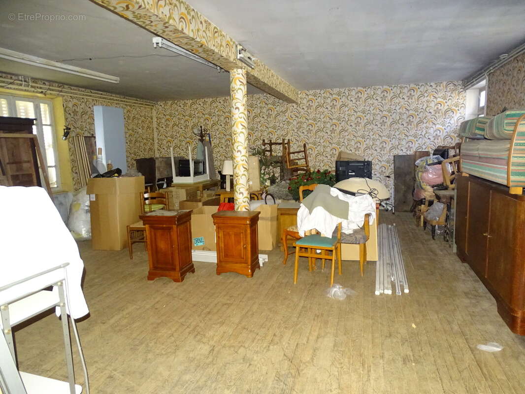 Appartement à LA PORCHERIE