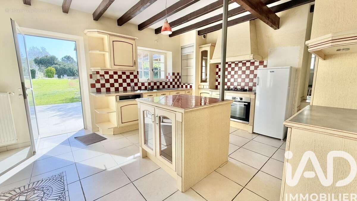 Photo 8 - Maison à SAINT-MEDARD-D'EYRANS