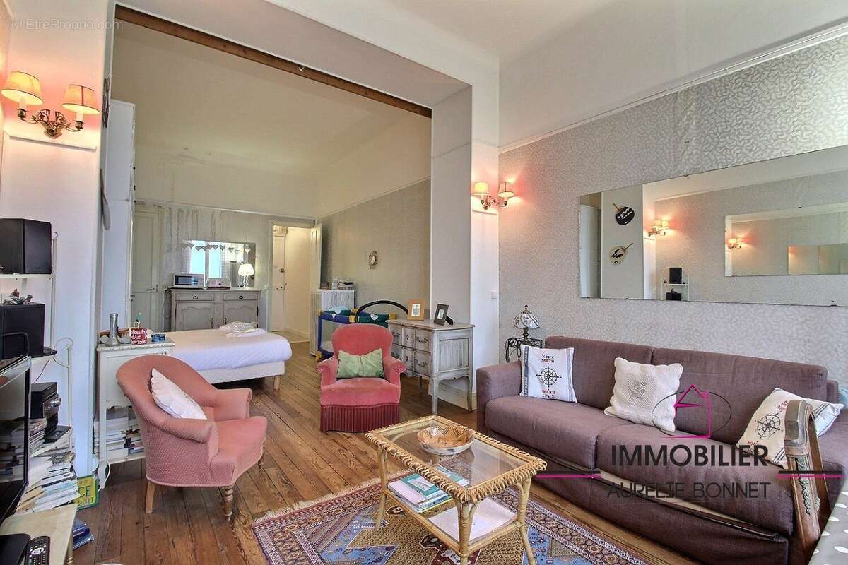 Appartement à TROUVILLE-SUR-MER