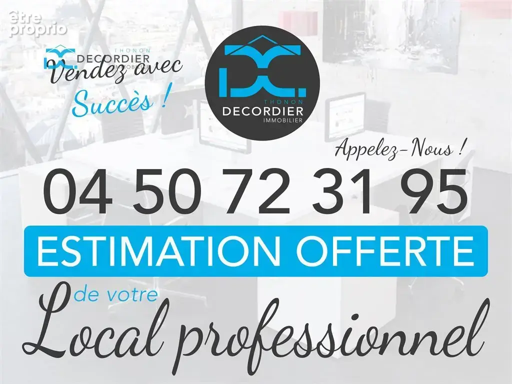 À vendre entrepot - margencel - photo 17