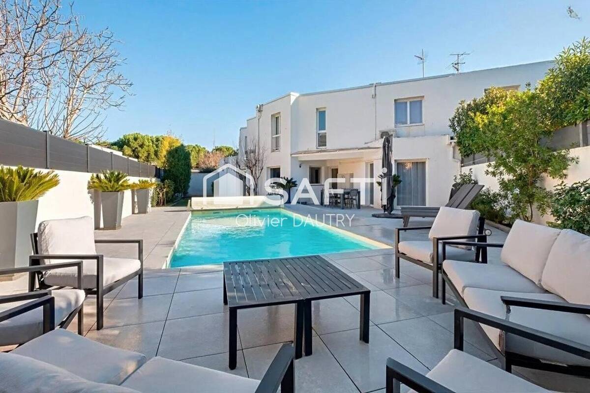 Photo 1 - Maison à MONTPELLIER
