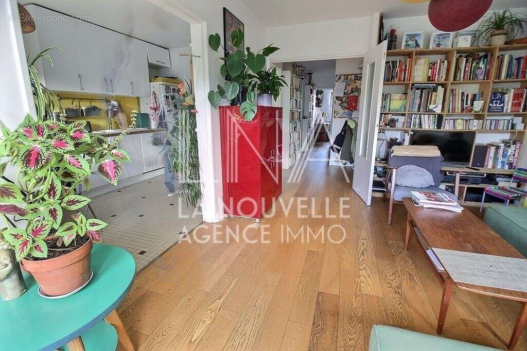 Appartement à BAGNOLET
