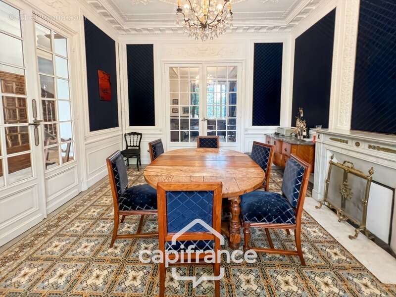 Maison à MARSEILLE-11E