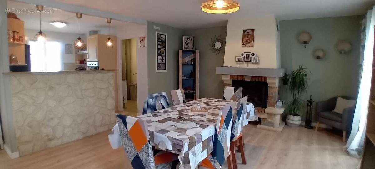 Maison à L'ILE-BOUCHARD