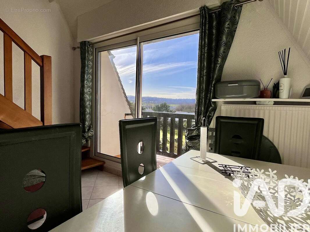 Photo 4 - Appartement à BLONVILLE-SUR-MER
