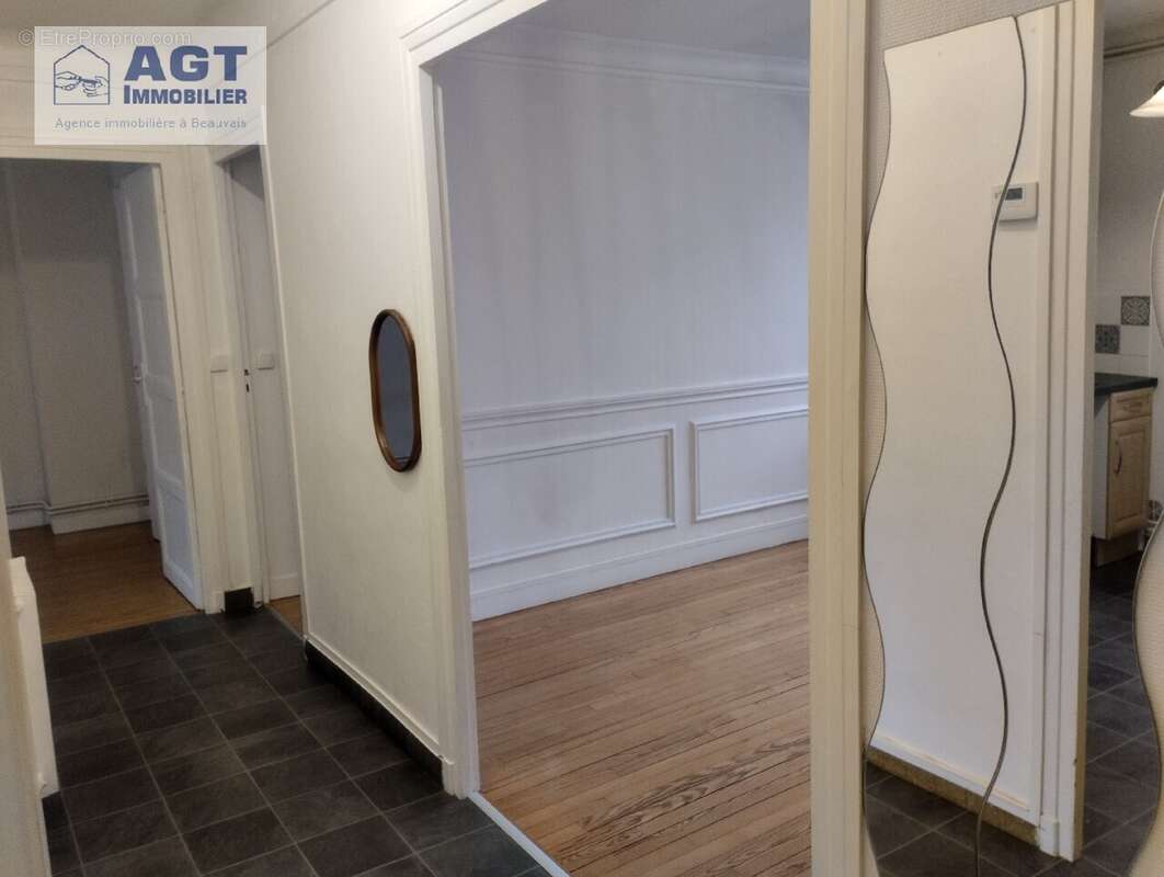 Appartement à BEAUVAIS