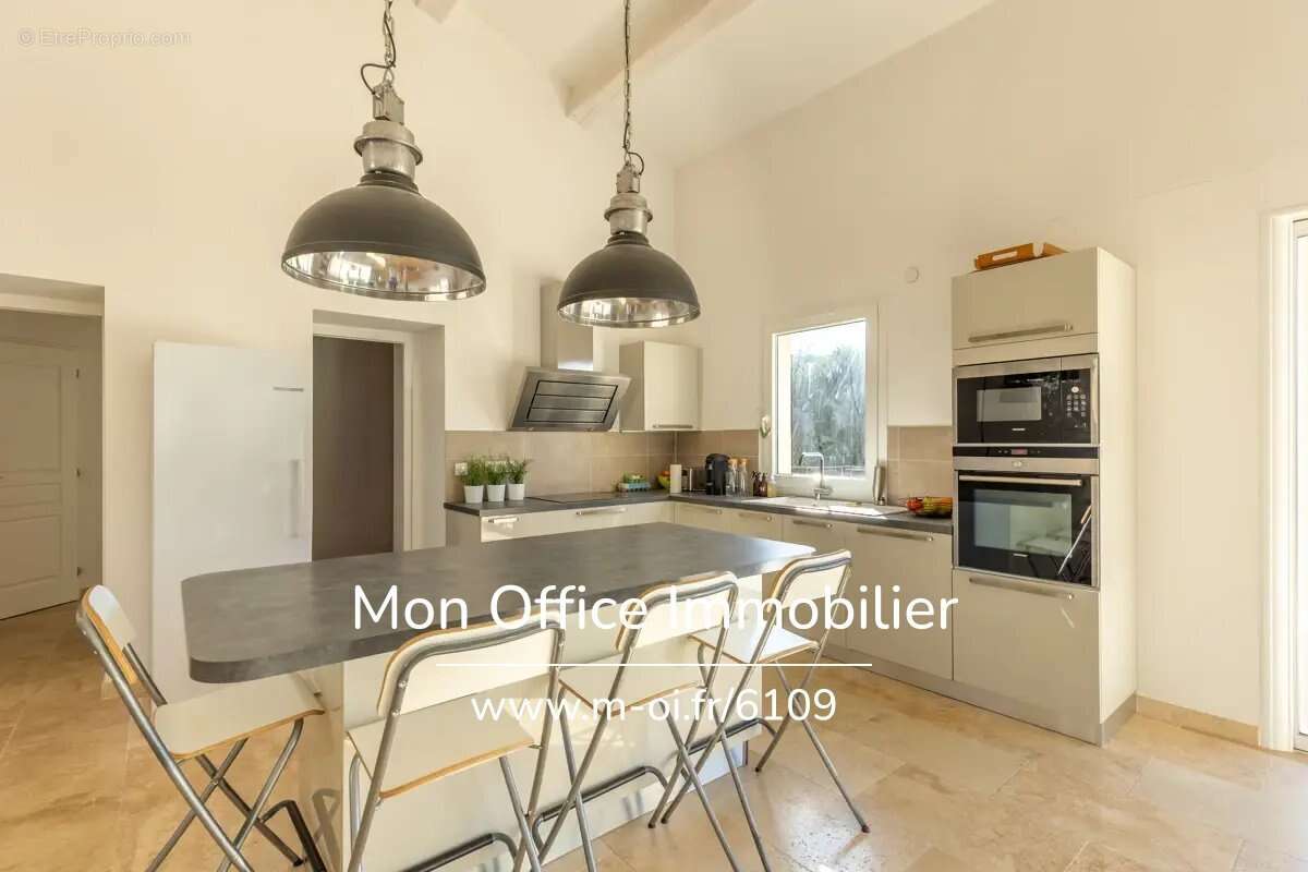 Maison à AIX-EN-PROVENCE