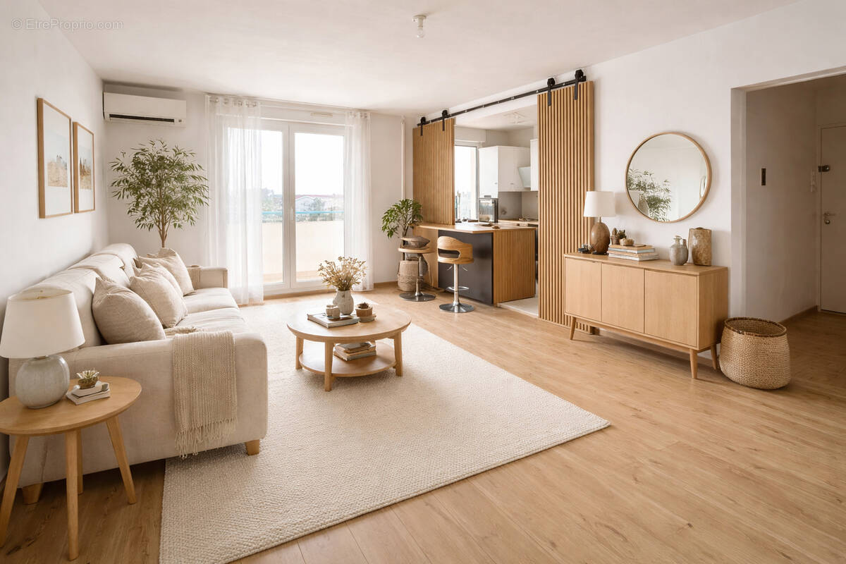 Appartement à BLAGNAC