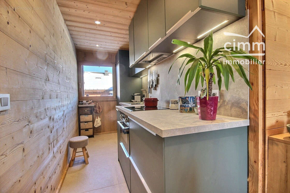 Appartement à ARACHES-LA-FRASSE