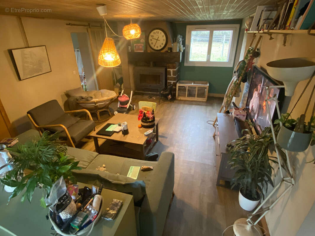 Maison typique landaise et terrain constructible - photo 4