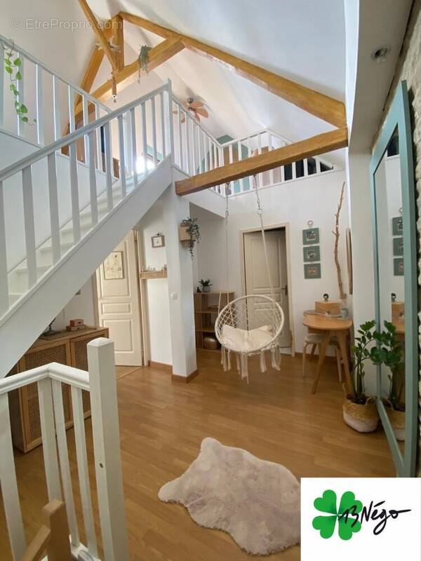 Maison à SALLENELLES