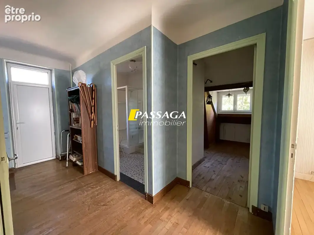 A VENDRE - Maison d'habitation avec terrain - MARCILLAC VALLON - photo 7