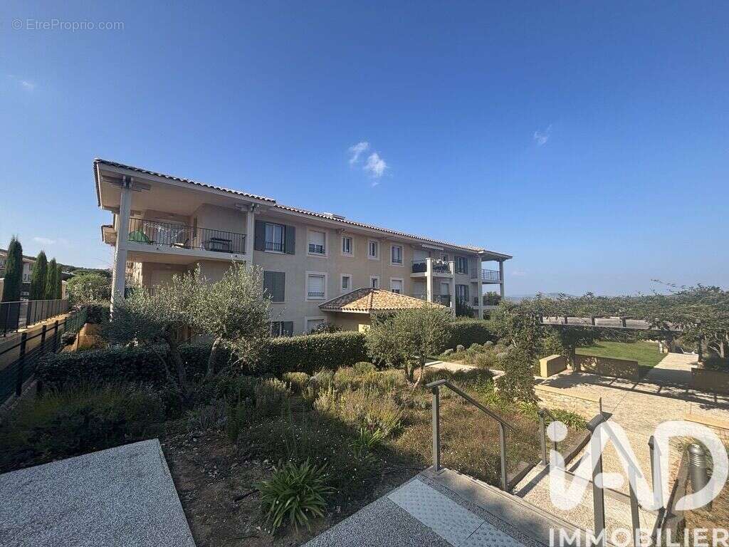 Photo 9 - Appartement à LA CROIX-VALMER