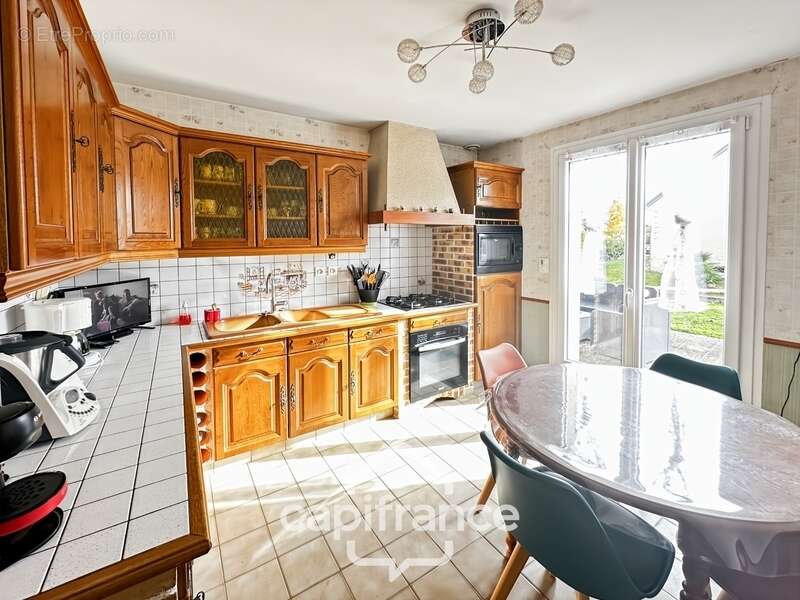 Maison à PARIGNE-L&#039;EVEQUE