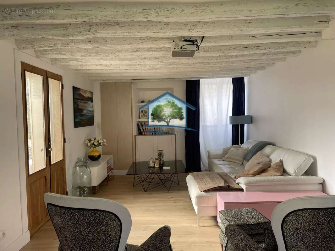 Maison de grande famille ou pour 2 familles – Charme de l'ancien & esprit contemporain – 6 chambres – Guernes - photo 5