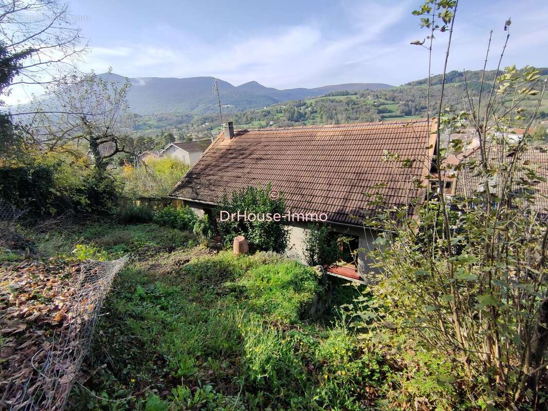 Maison à SAINT-JEAN-EN-ROYANS