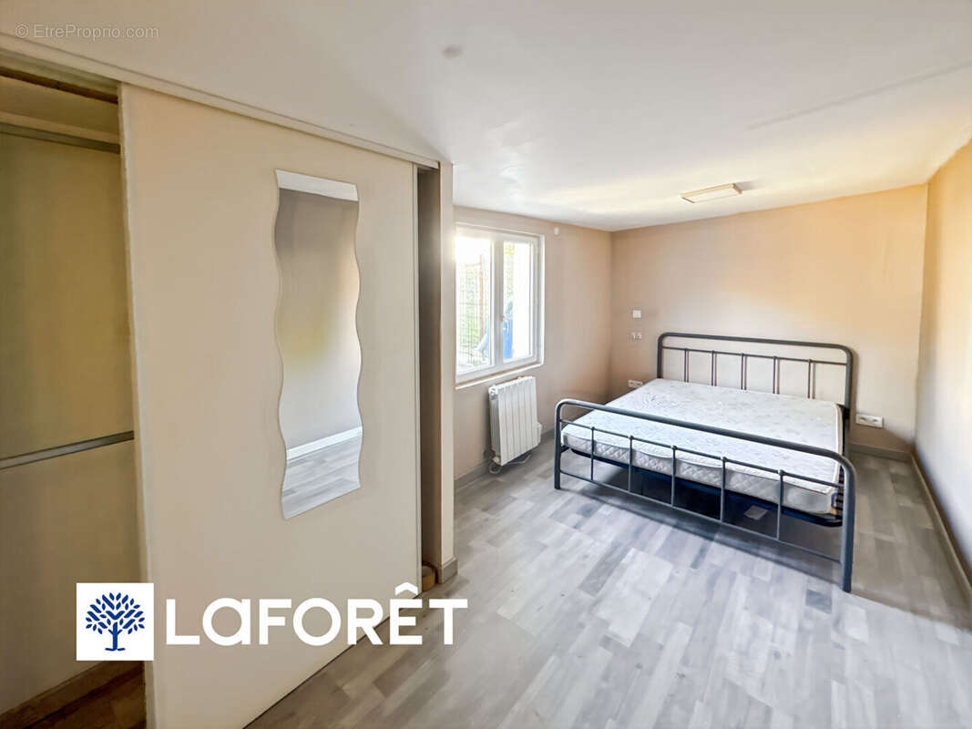 Maison à MORSANG-SUR-ORGE