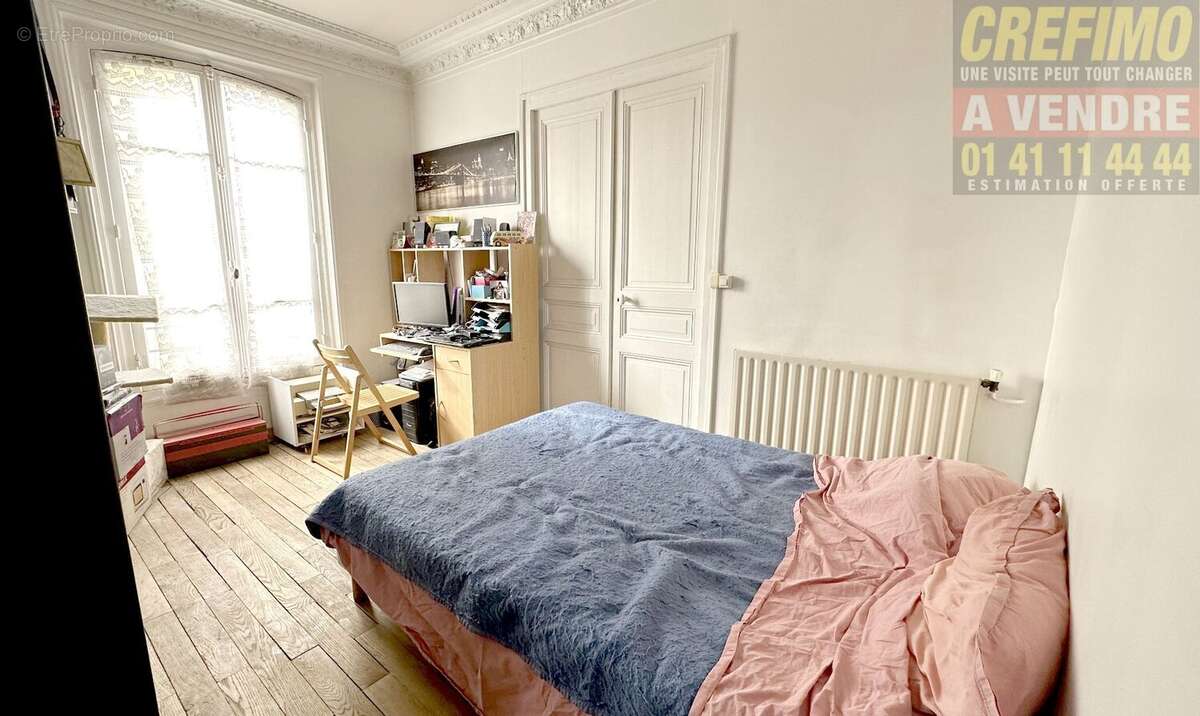 Appartement à ASNIERES-SUR-SEINE