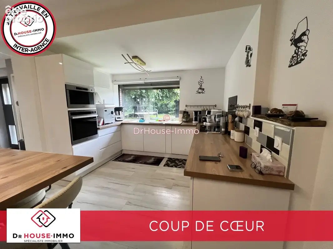 Maison 193 m² à Le Quesnoy  - photo 17