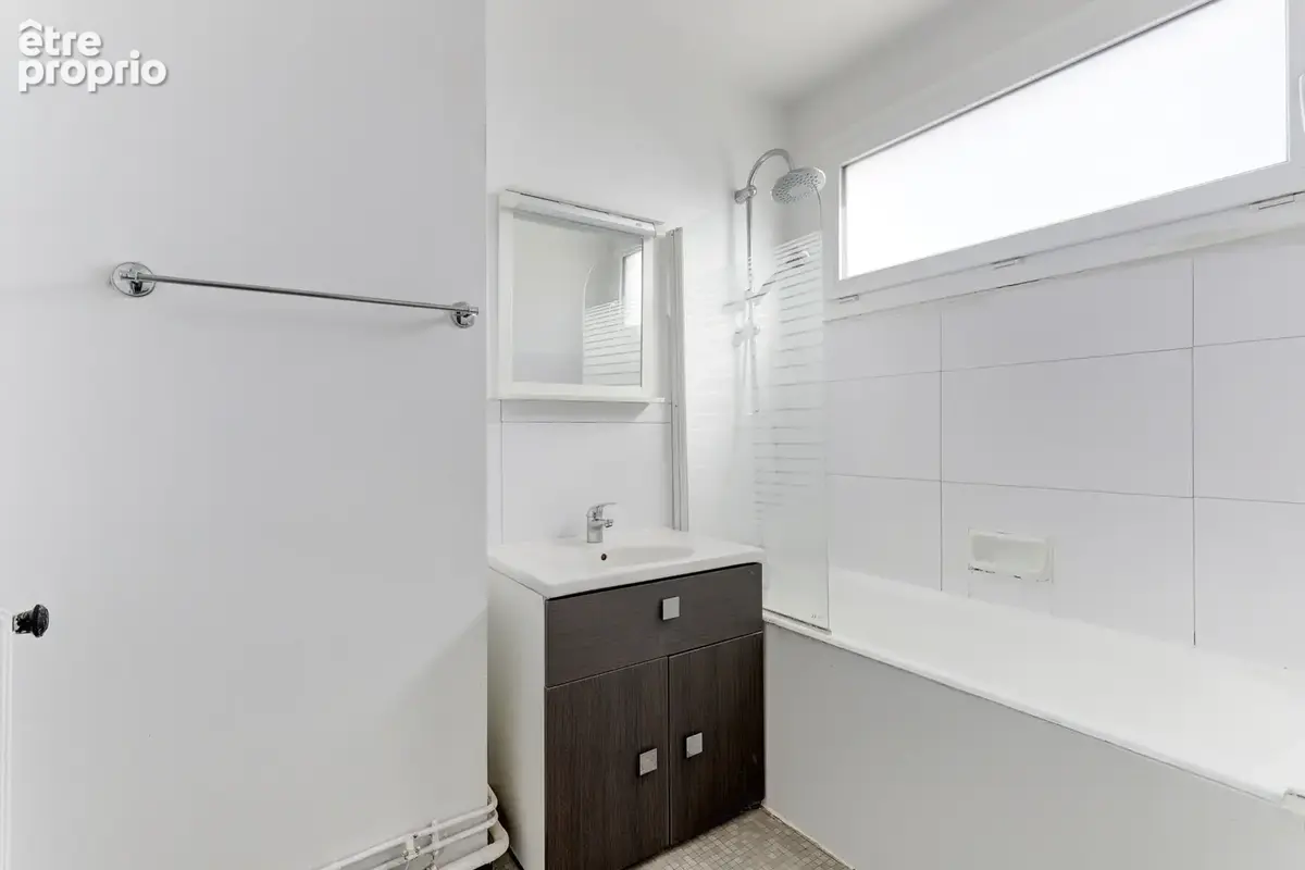 Agréable T4 de 80m2 secteur La Glacière - photo 11