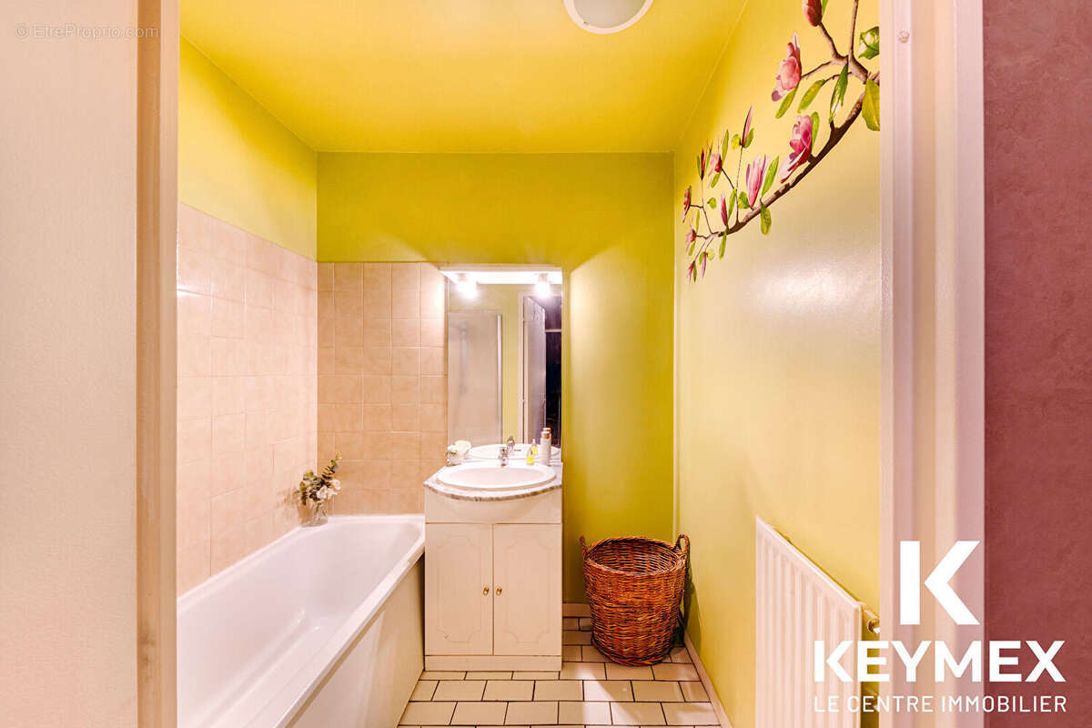 Appartement à CERGY