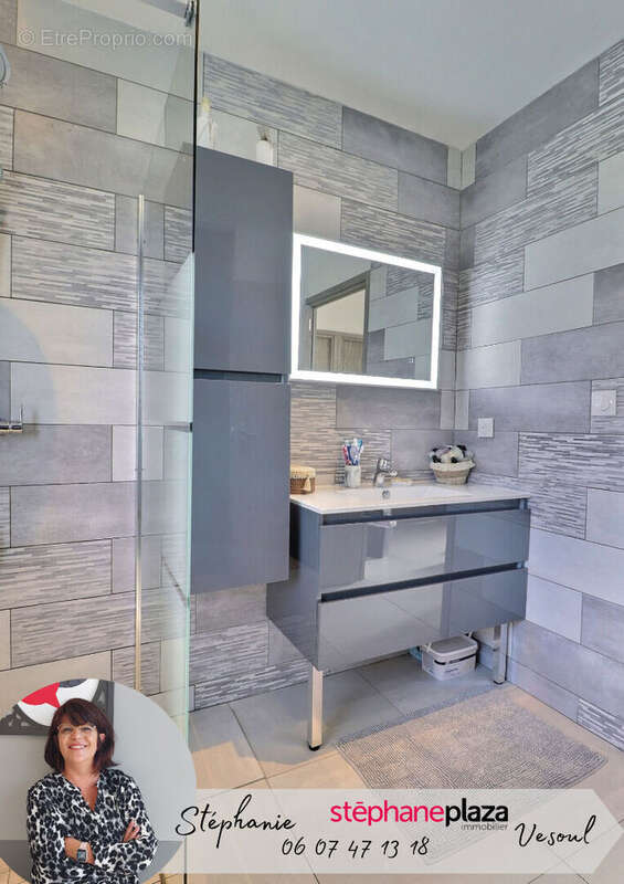 Maison à ECHENOZ-LA-MELINE