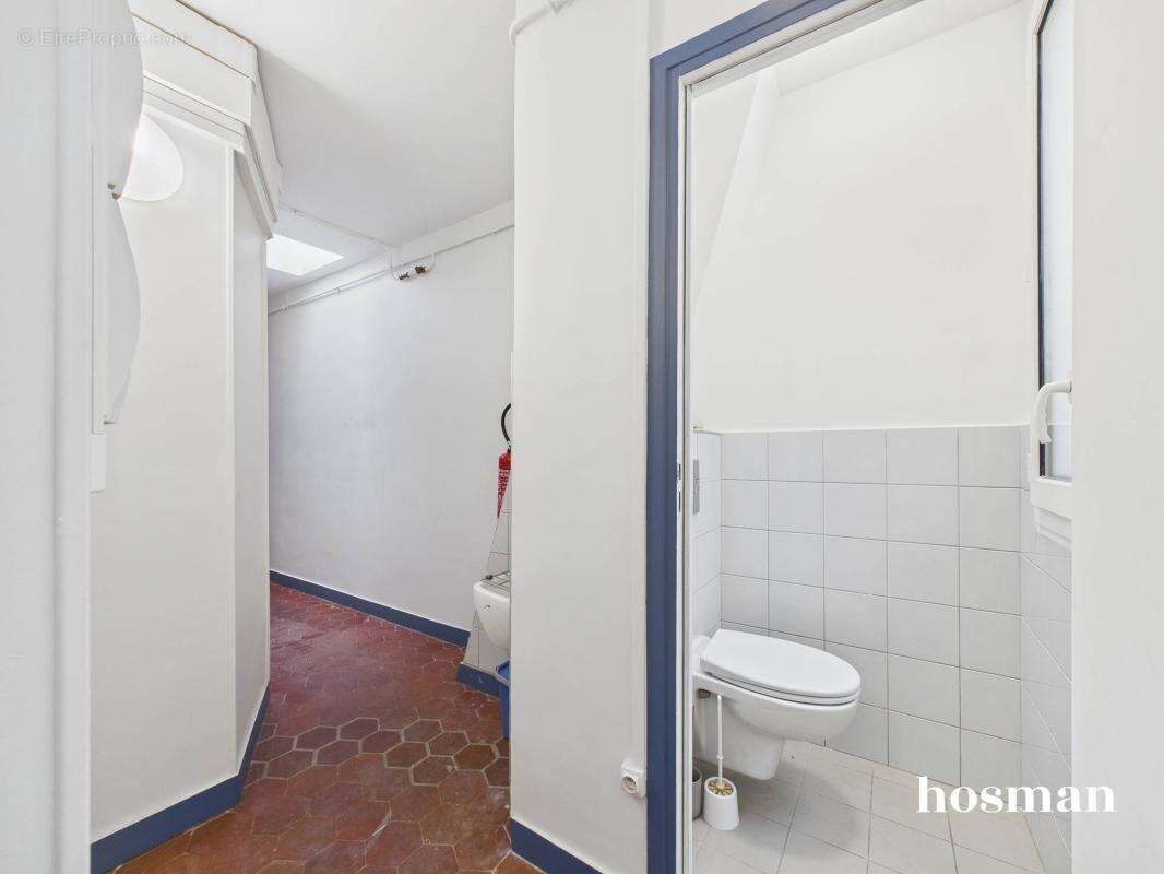 Appartement à PARIS-9E