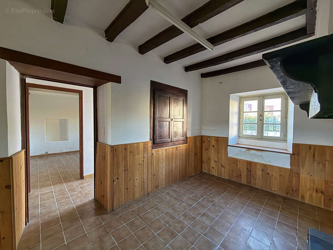 Maison à SAINT-JEAN-PIED-DE-PORT