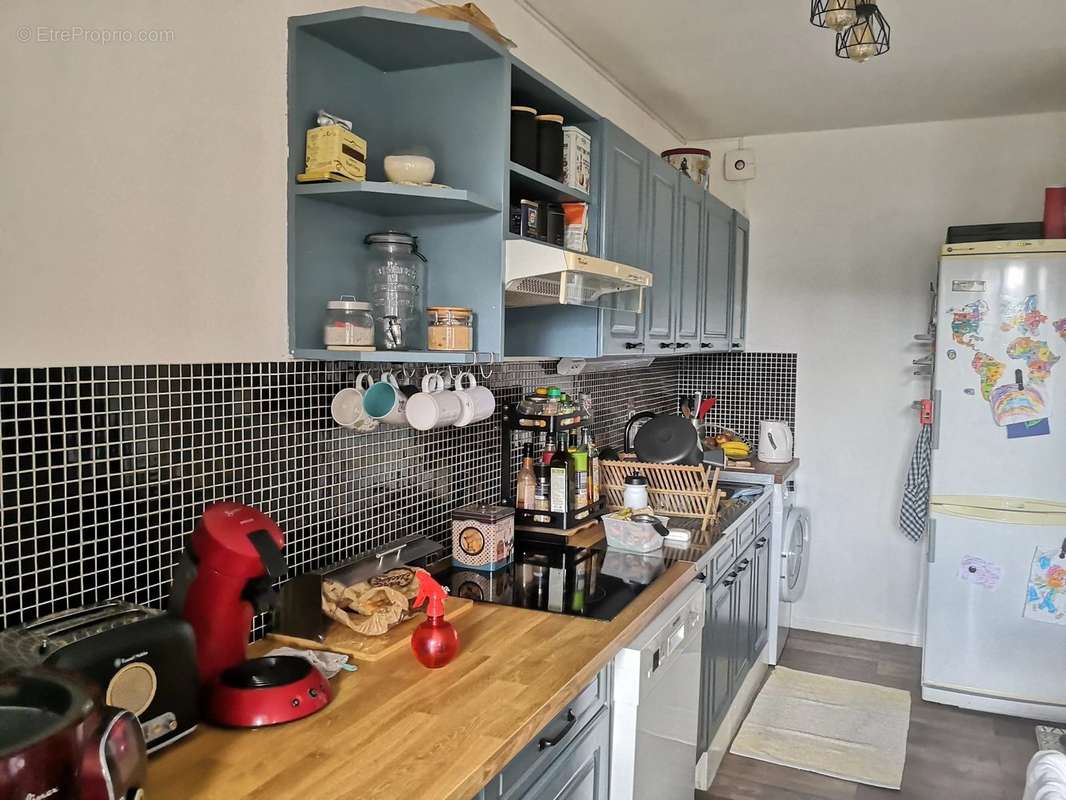 Appartement à AULNAY-SOUS-BOIS