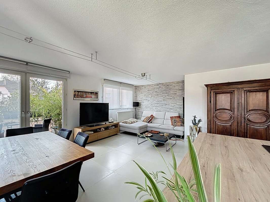 Appartement à ERSTEIN