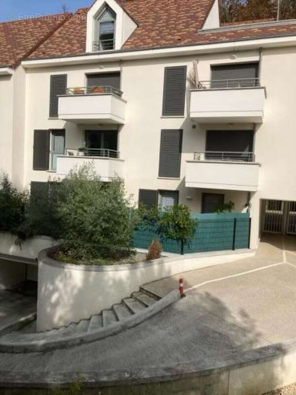 Appartement à MORSANG-SUR-ORGE