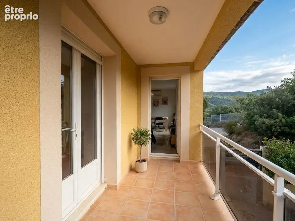 Appartement à ORAISON