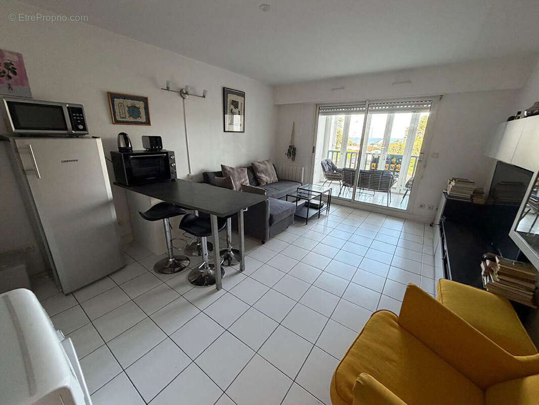 Appartement à HENDAYE