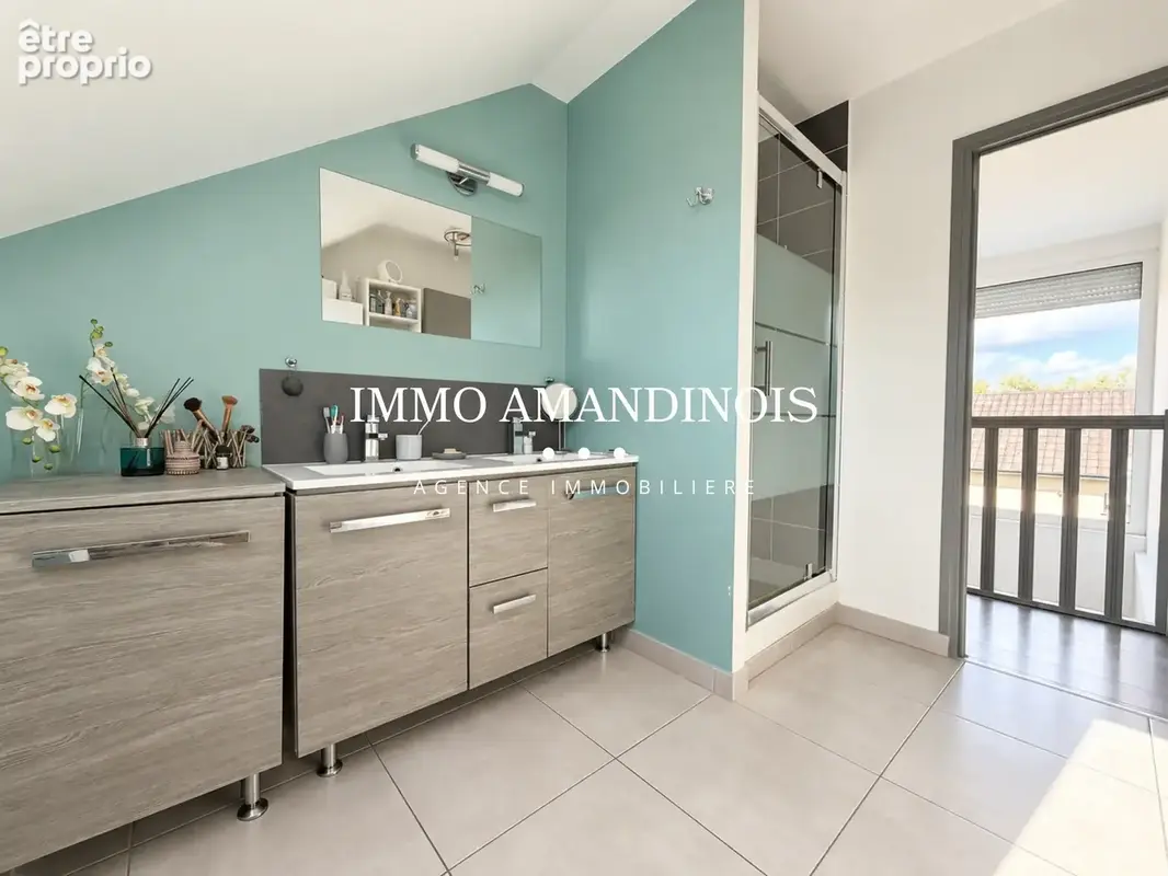 Pavillon familial en résidence, bâtie sur 610 m2. - photo 15