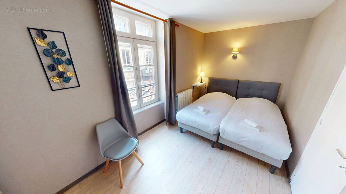 Appartement à BAYEUX