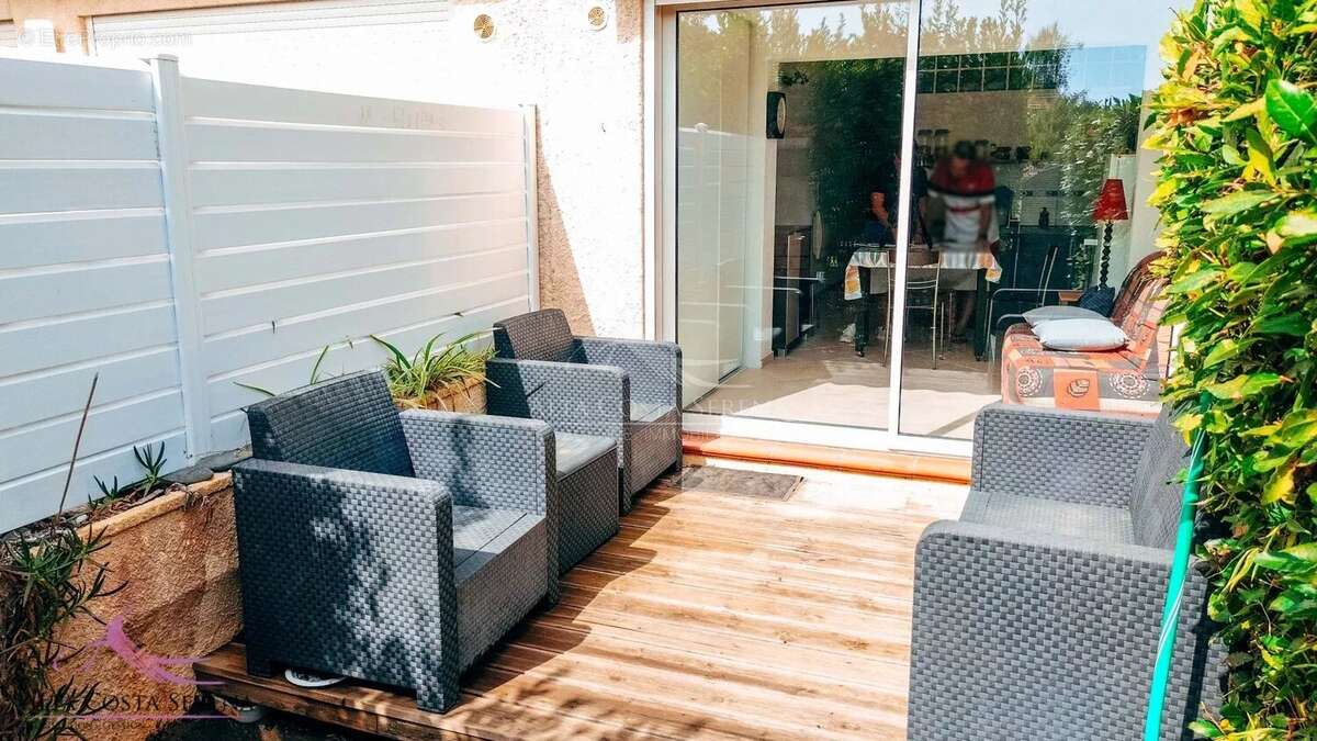 Appartement t2 - bravone - photo 9