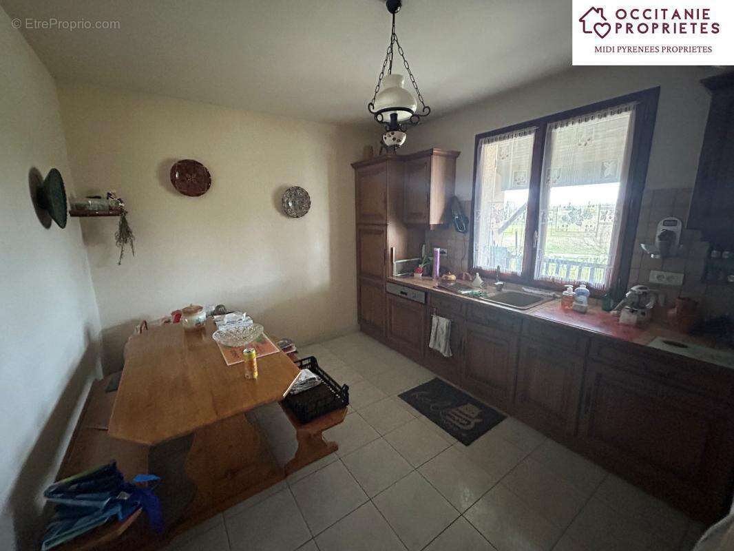 Maison à LAGARDELLE-SUR-LEZE