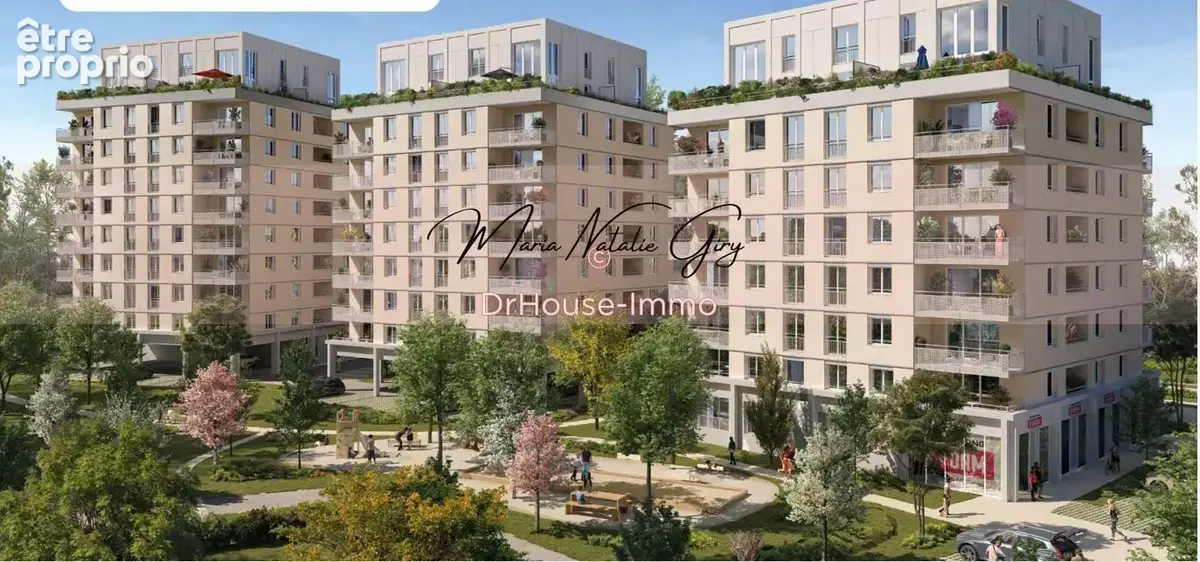 Appartement 44 m² à Villenave-D'ornon  - photo 4