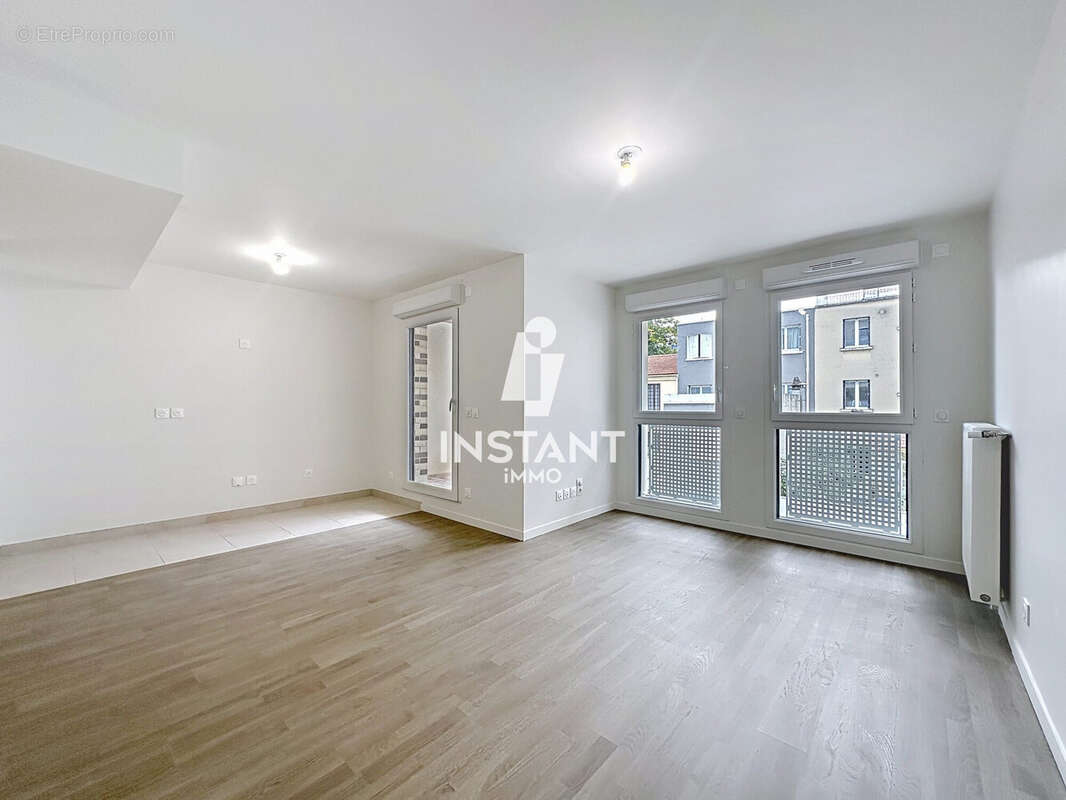 Appartement à MAISONS-ALFORT