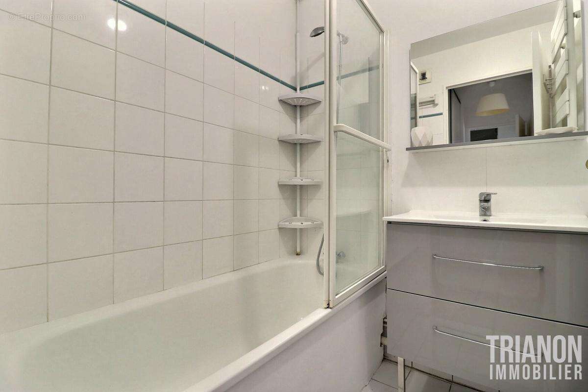 Appartement à VILLEPREUX