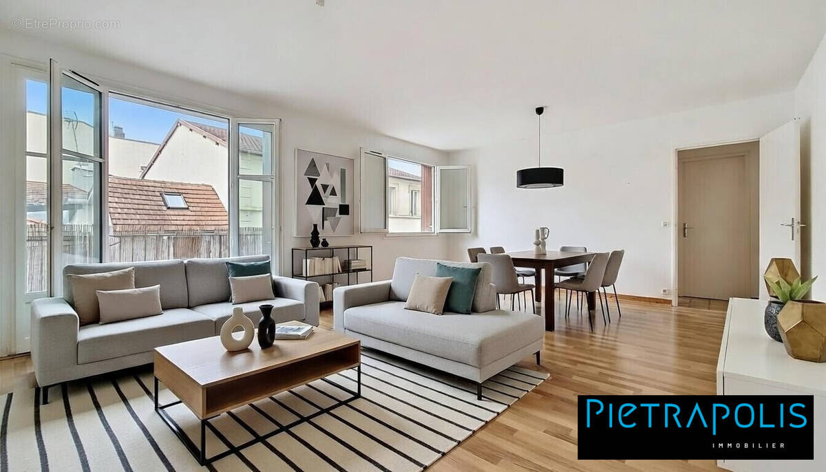 Appartement à LYON-3E