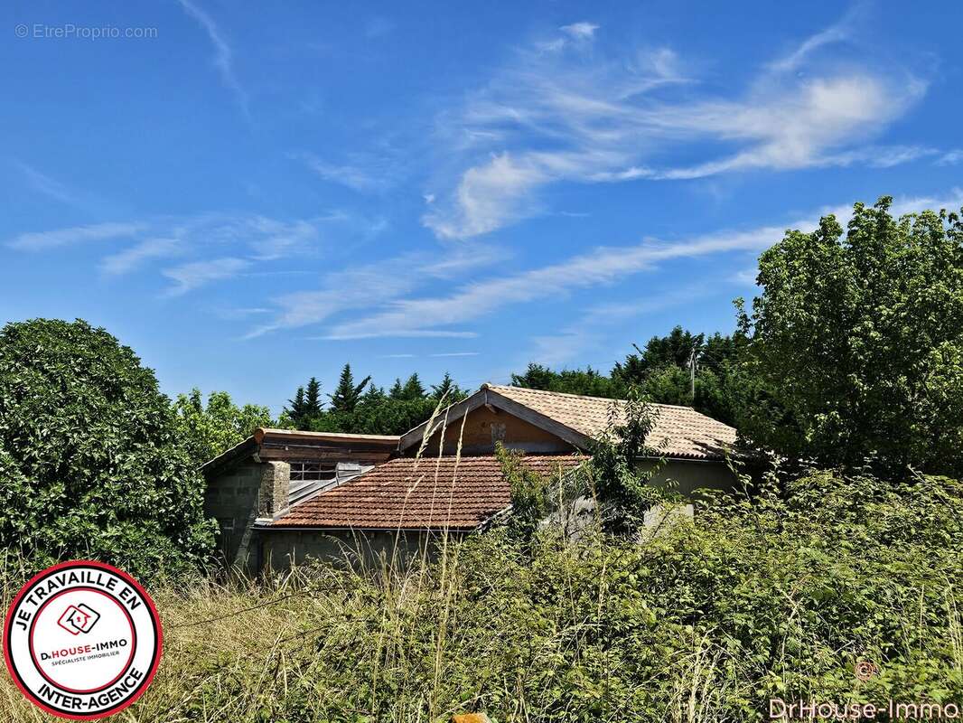 Maison à SAINT-TROJAN