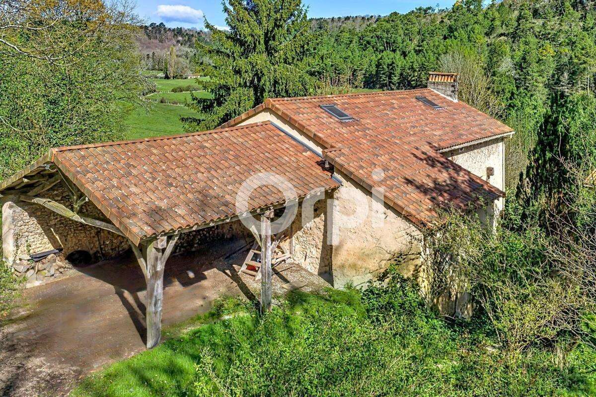Maison de caractère à vendre - Creyssensac-et-Pissot - photo 2