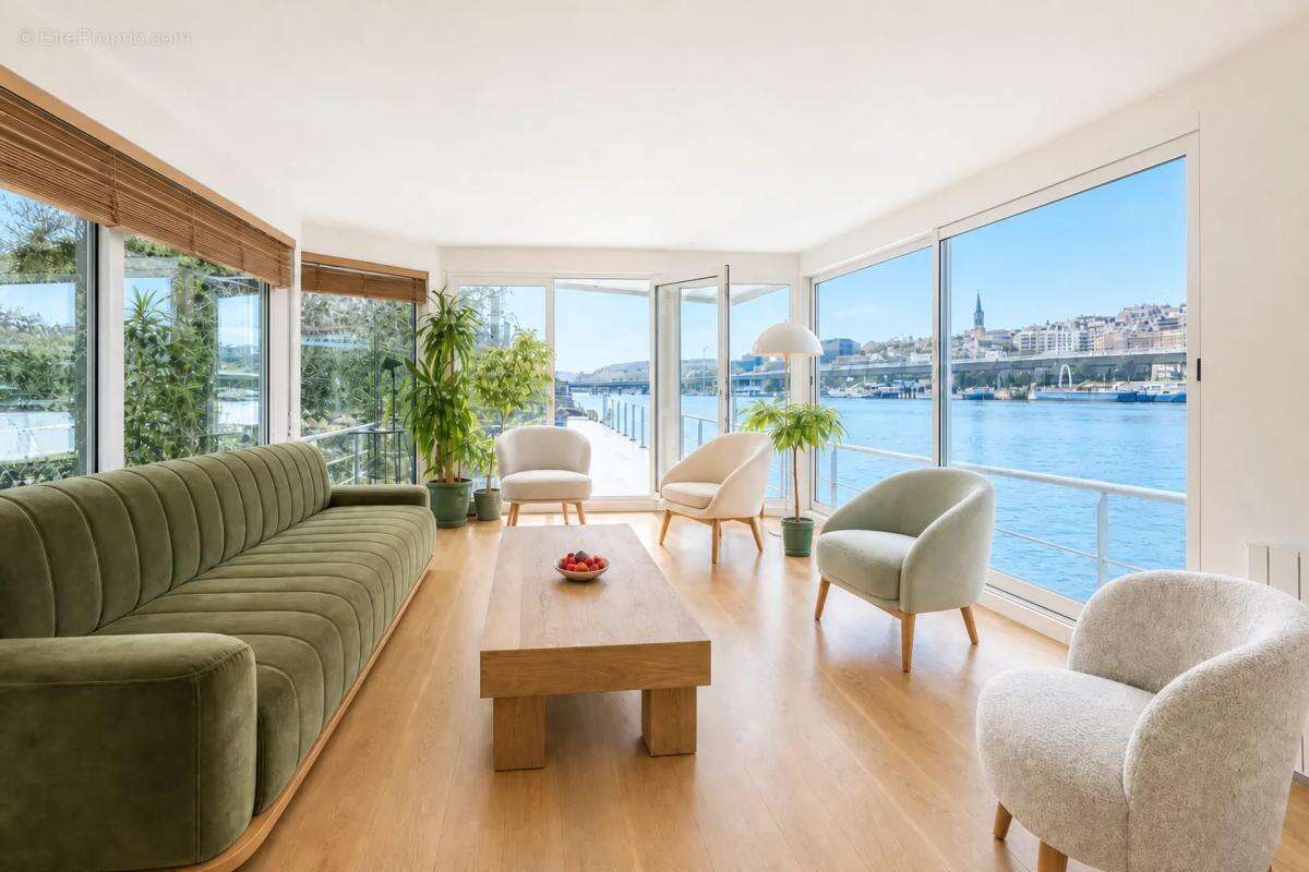 Maison à BOULOGNE-BILLANCOURT