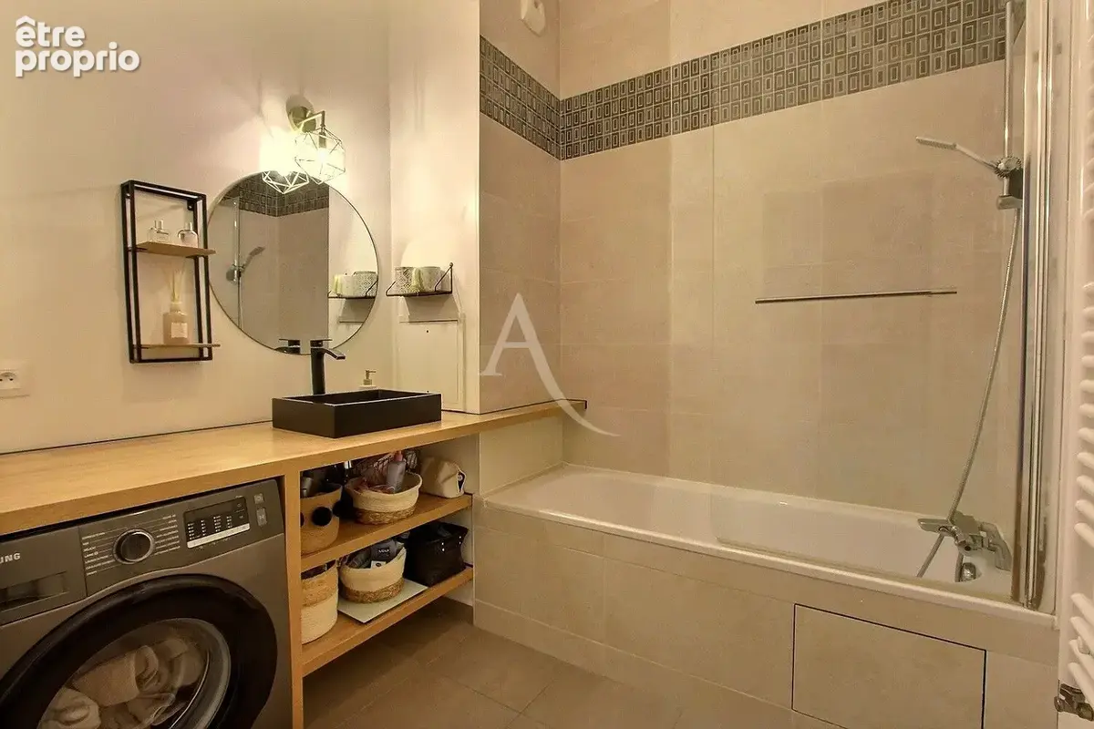 Appartement Asnieres Sur Seine 3 pièces 70.68 m2 - photo 8