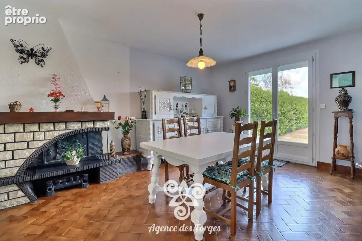 Maison nantaise 93m² / 1267m² de terrain (divisible et constructible / La Chapelle Heulin - photo 5